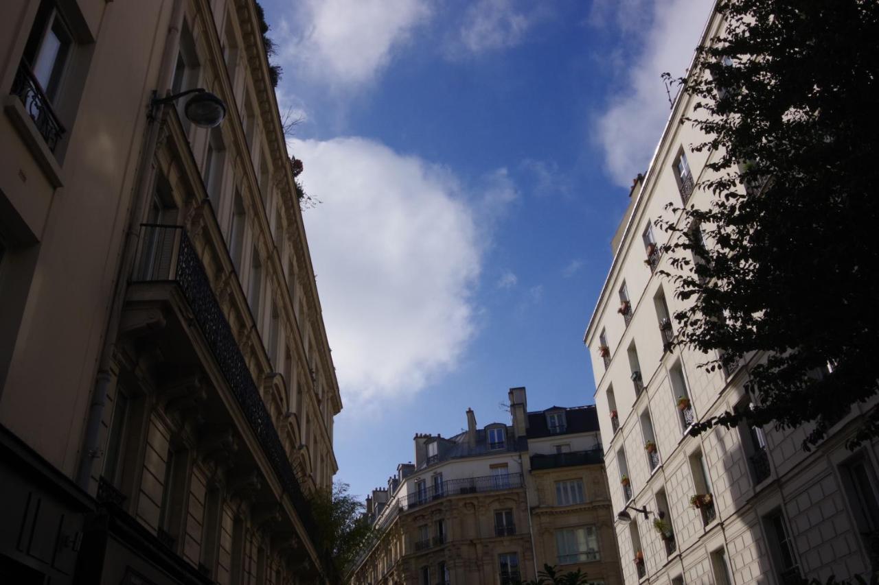 District Republique Otel Paris Dış mekan fotoğraf